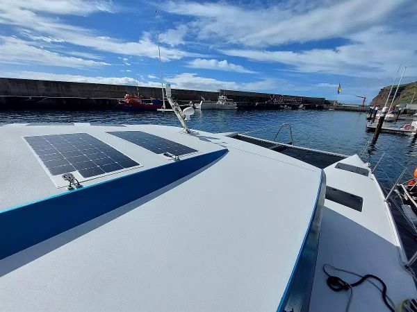 Luna 47 Power | Turquoise