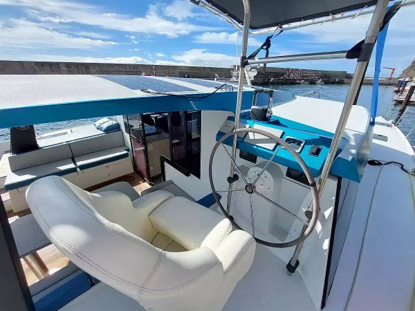 Luna 47 Power | Turquoise