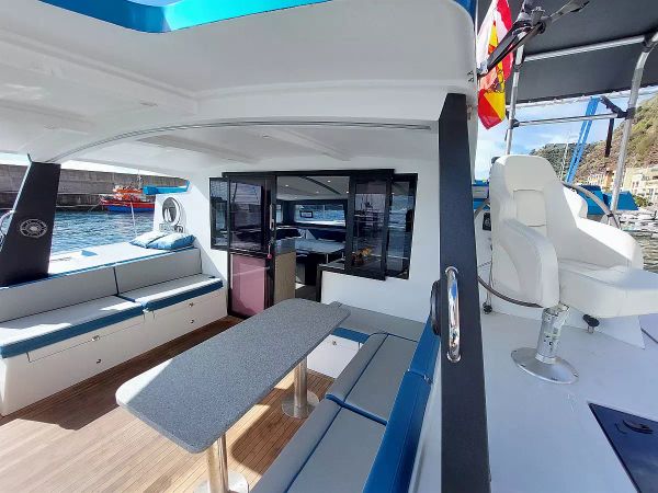 Luna 47 Power | Turquoise