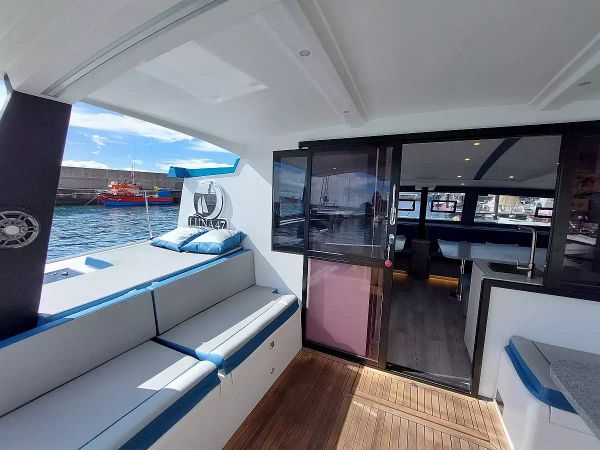 Luna 47 Power | Turquoise