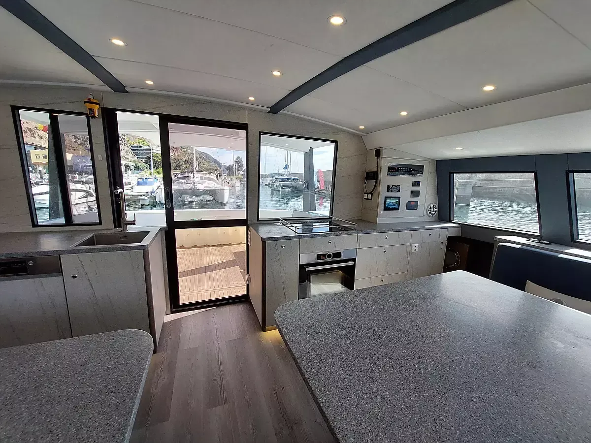 Luna 47 Power | Turquoise