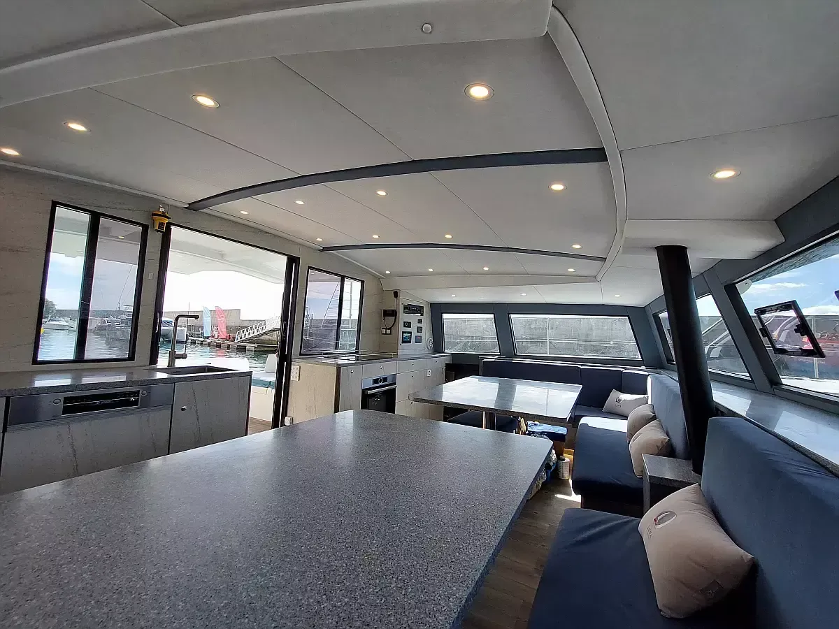 Luna 47 Power | Turquoise