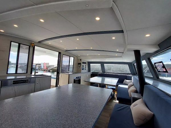 Luna 47 Power | Turquoise