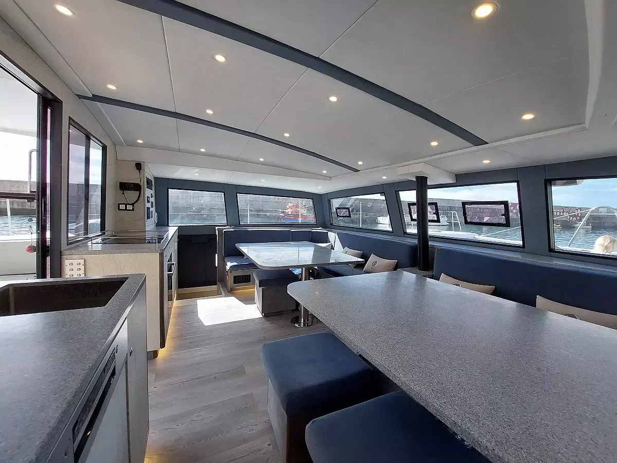 Luna 47 Power | Turquoise