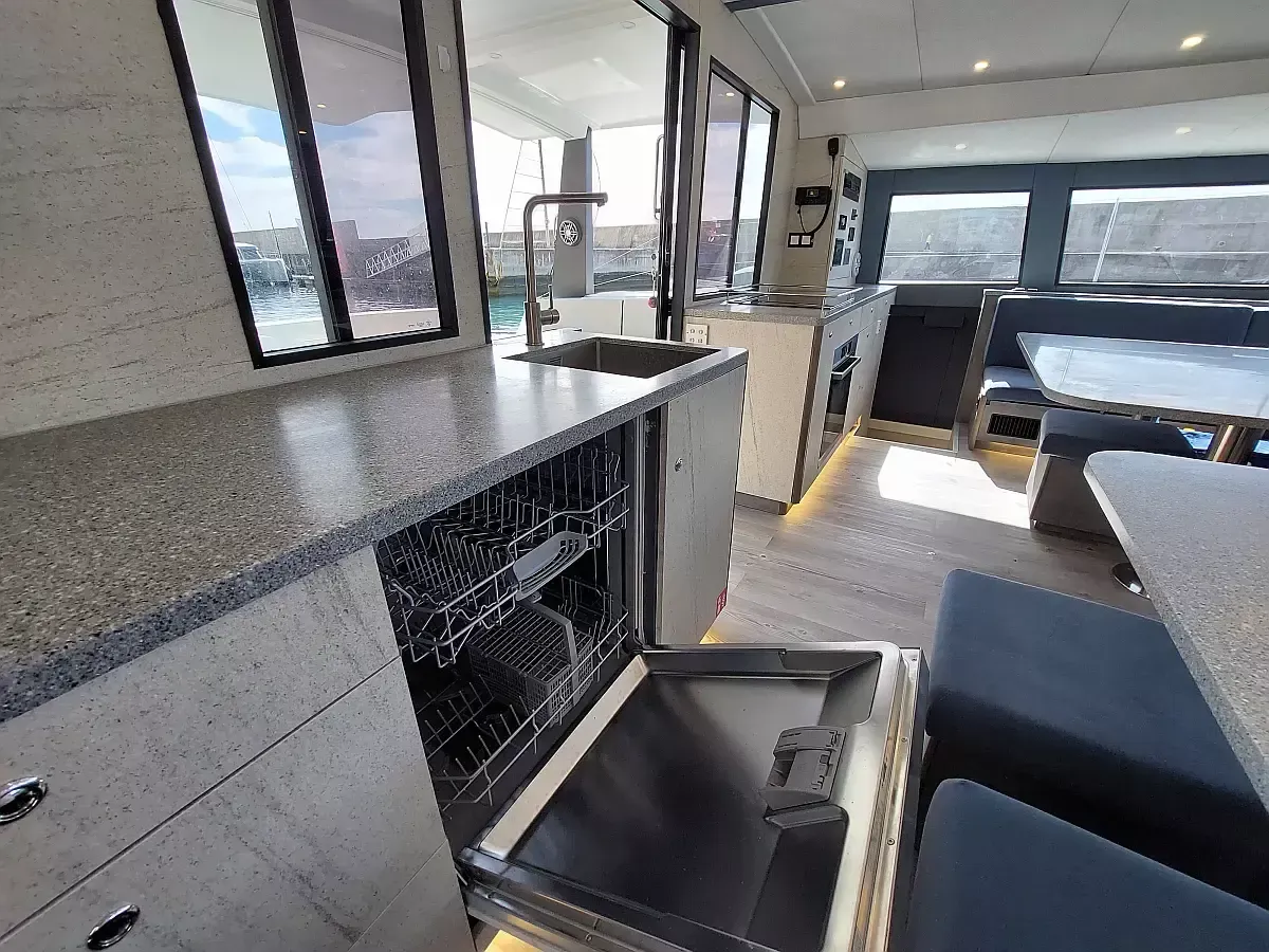 Luna 47 Power | Turquoise