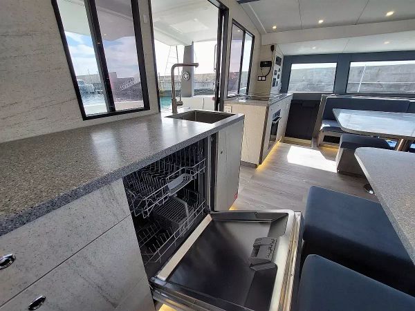 Luna 47 Power | Turquoise