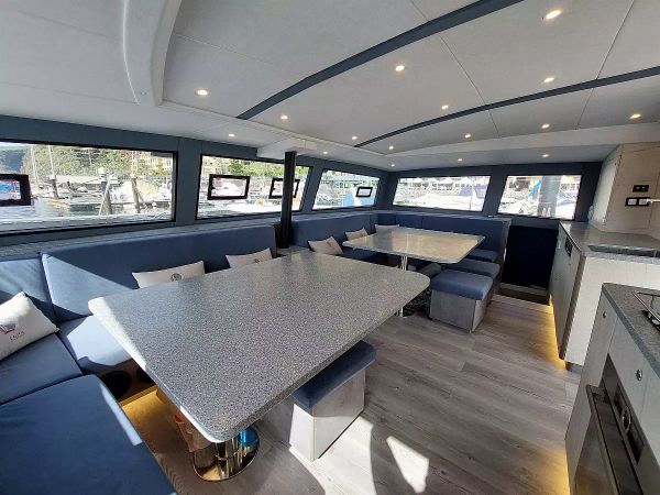 Luna 47 Power | Turquoise