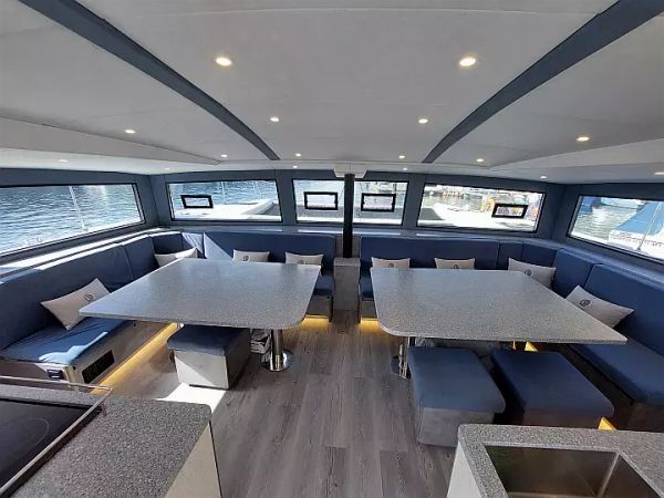 Luna 47 Power | Turquoise