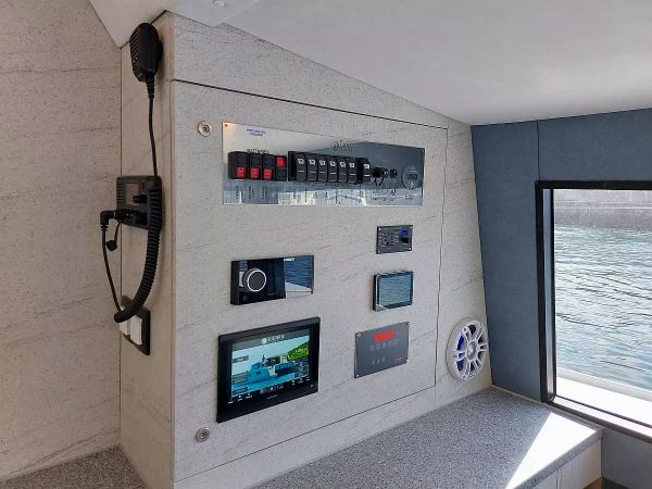 Luna 47 Power | Turquoise