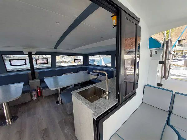 Luna 47 Power | Turquoise