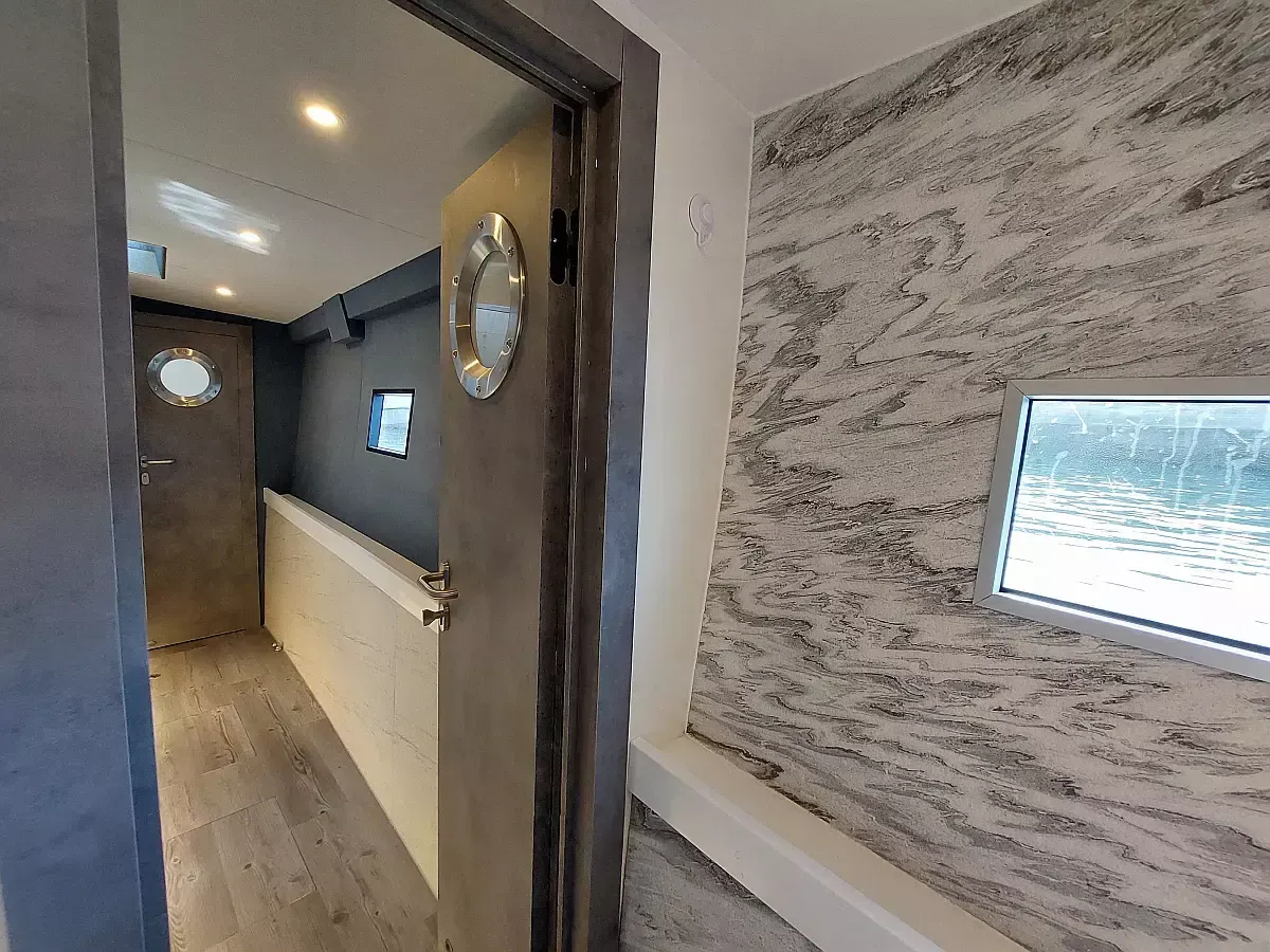 Luna 47 Power | Turquoise