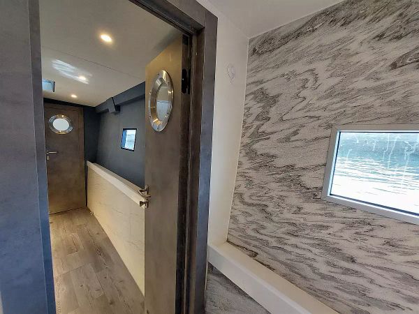 Luna 47 Power | Turquoise