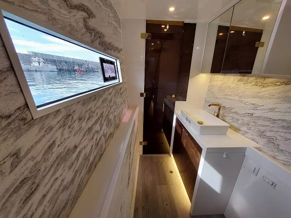 Luna 47 Power | Turquoise