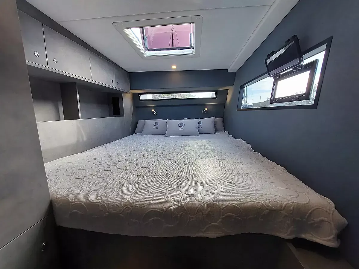 Luna 47 Power | Turquoise