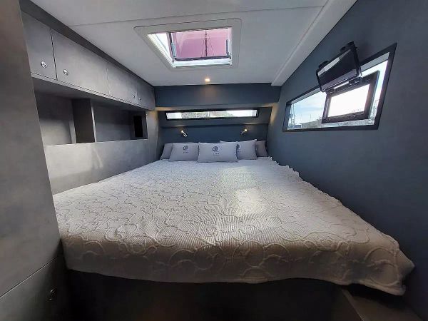 Luna 47 Power | Turquoise