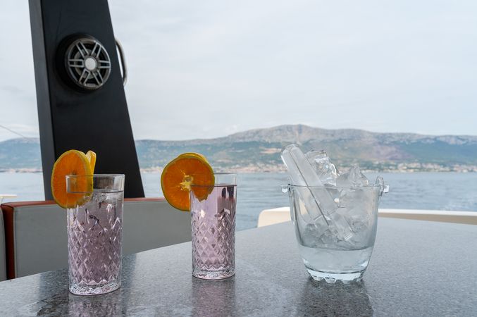 Luna 47 Power | Turquoise