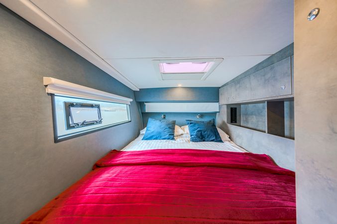 Luna 47 Power | Turquoise