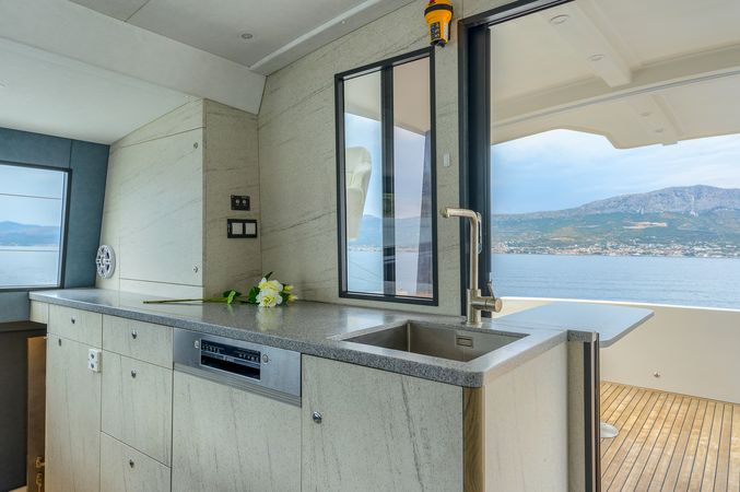 Luna 47 Power | Turquoise