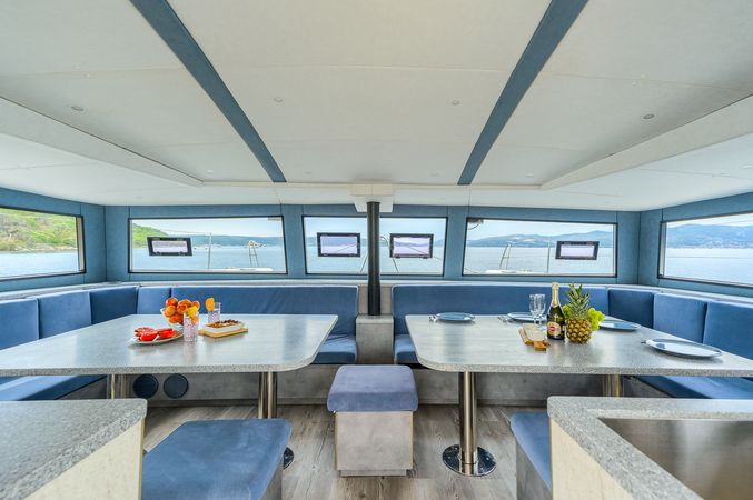 Luna 47 Power | Turquoise