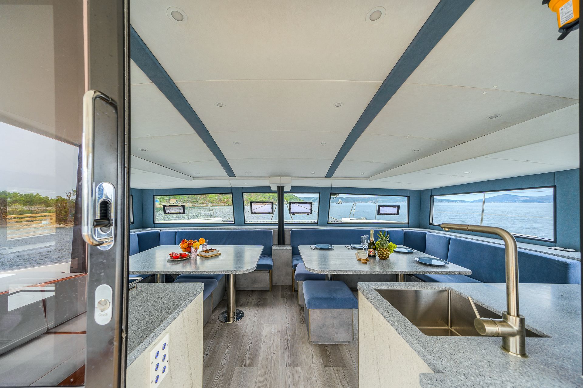 Luna 47 Power | Turquoise