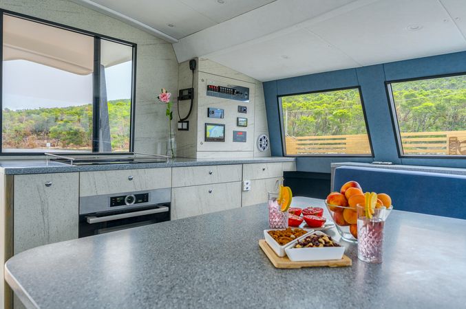 Luna 47 Power | Turquoise