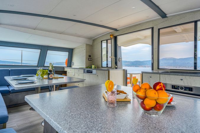 Luna 47 Power | Turquoise