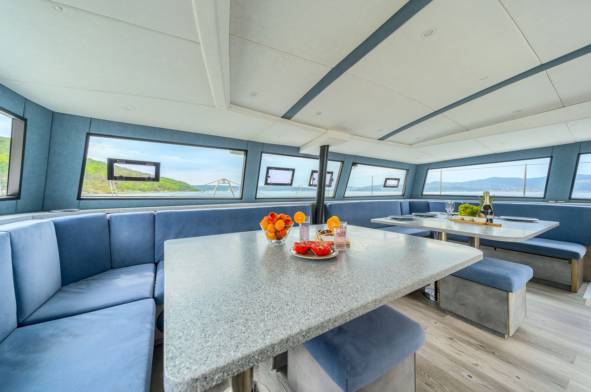 Luna 47 Power | Turquoise