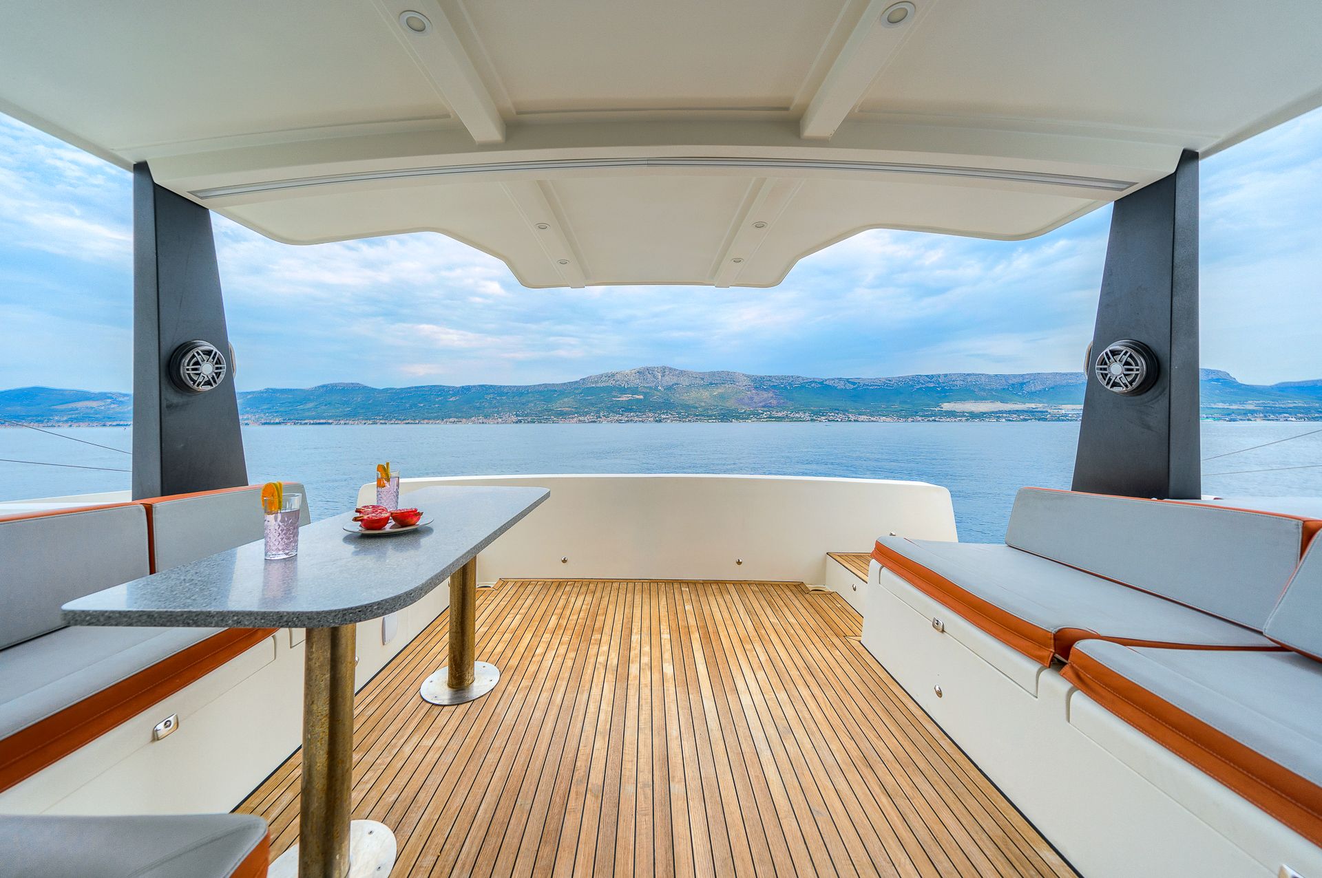 Luna 47 Power | Turquoise