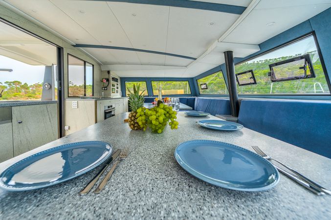 Luna 47 Power | Turquoise