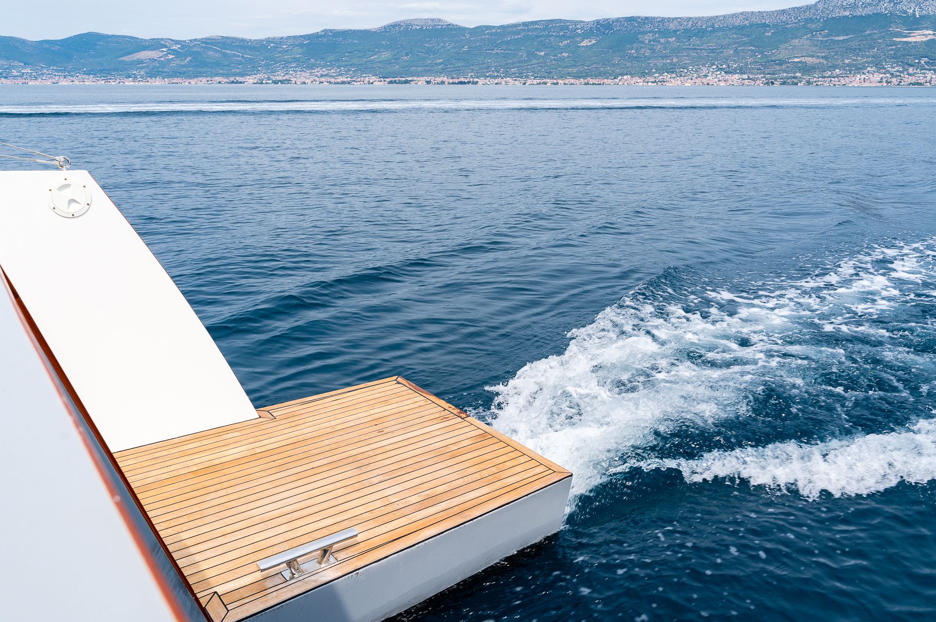 Luna 47 Power | Turquoise