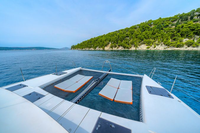 Luna 47 Power | Turquoise