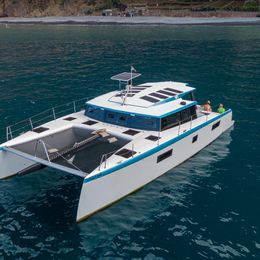 Luna 47 Power | Turquoise