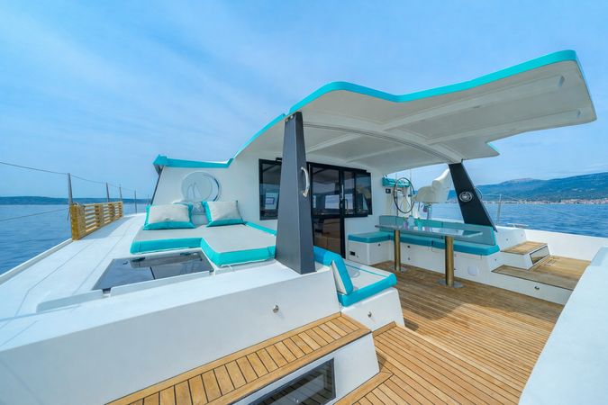 Luna 47 Power | Turquoise