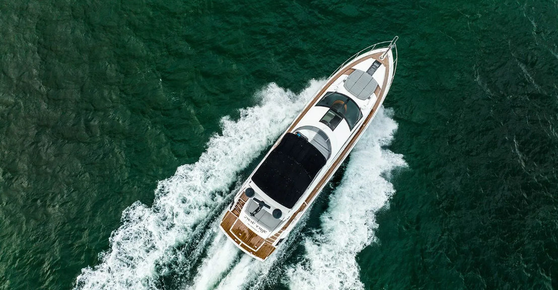Sunseeker 68 | New Page