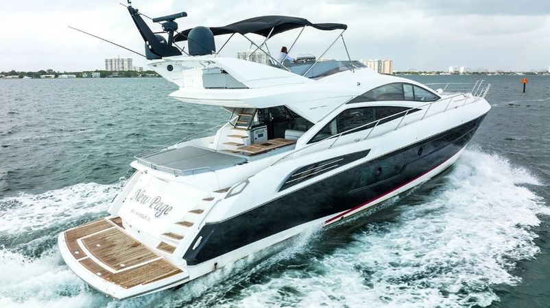 Sunseeker 68 | New Page