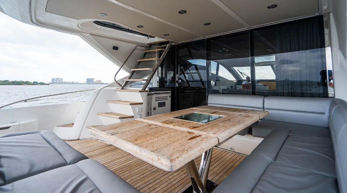 Sunseeker 68 | New Page