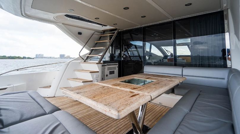 Sunseeker 68 | New Page