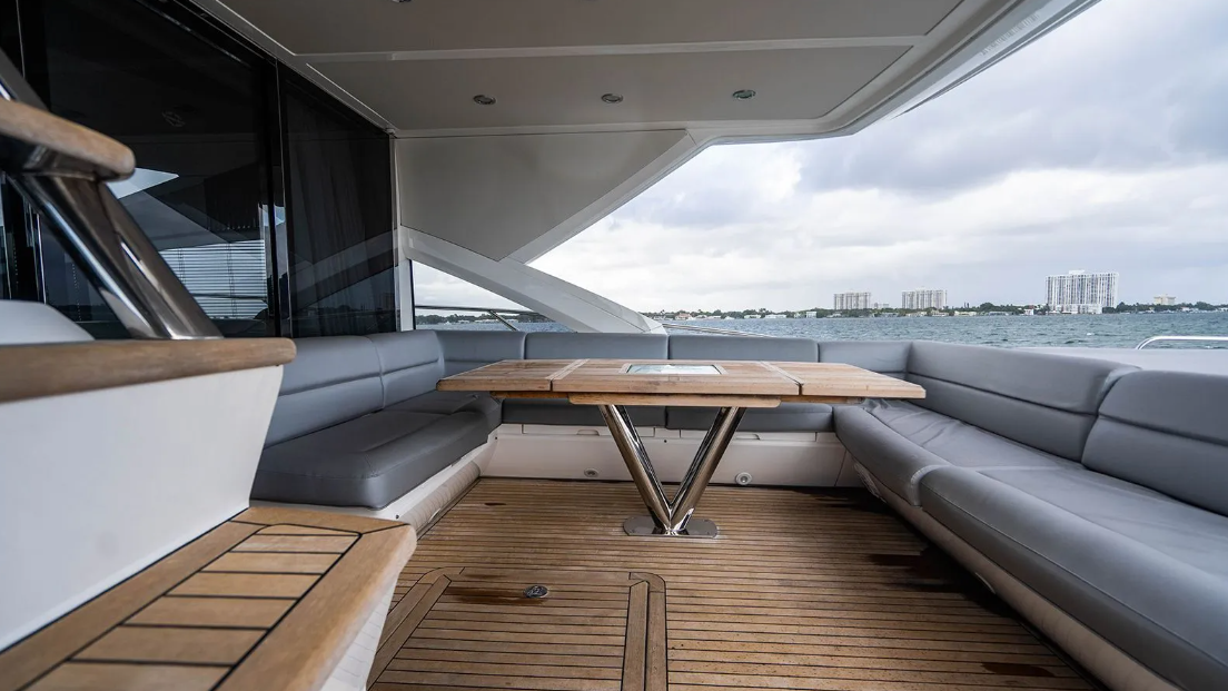 Sunseeker 68 | New Page