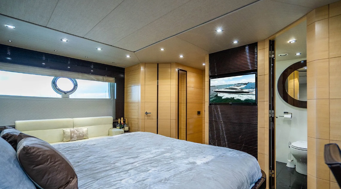Sunseeker 68 | New Page