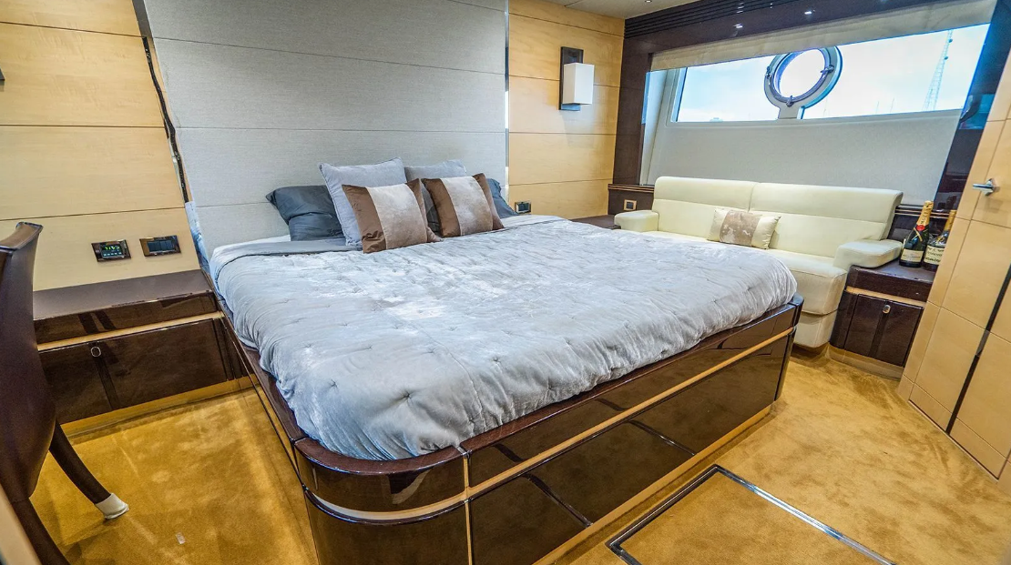 Sunseeker 68 | New Page