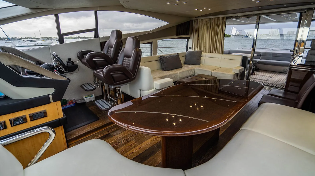 Sunseeker 68 | New Page