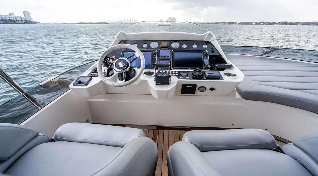Sunseeker 68 | New Page