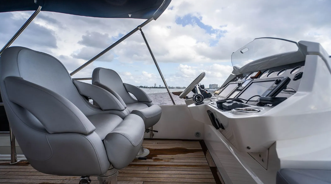 Sunseeker 68 | New Page