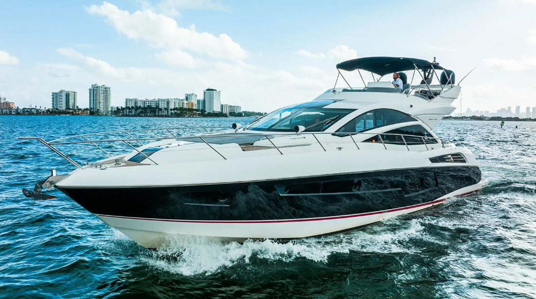 Sunseeker 68 | New Page