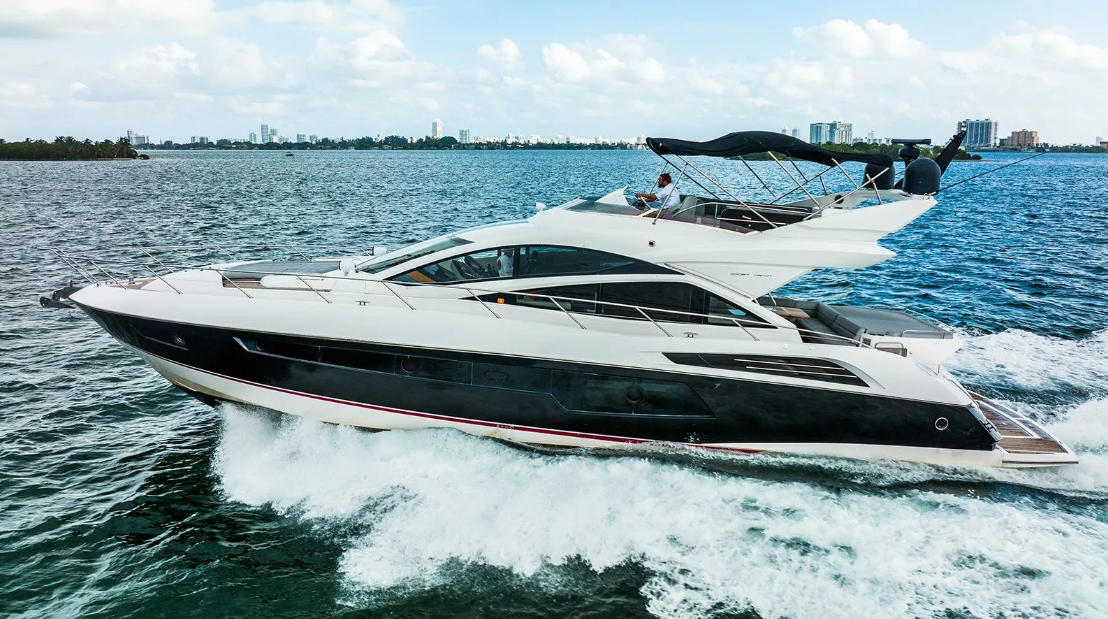Sunseeker 68 | New Page