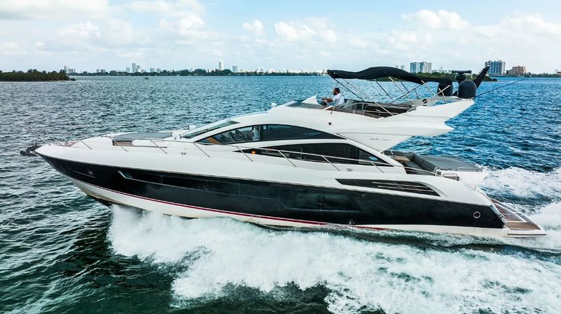 Sunseeker 68 | New Page