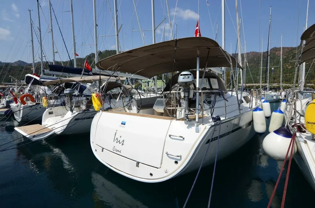 Bavaria Cruiser 46 | Iris 1
