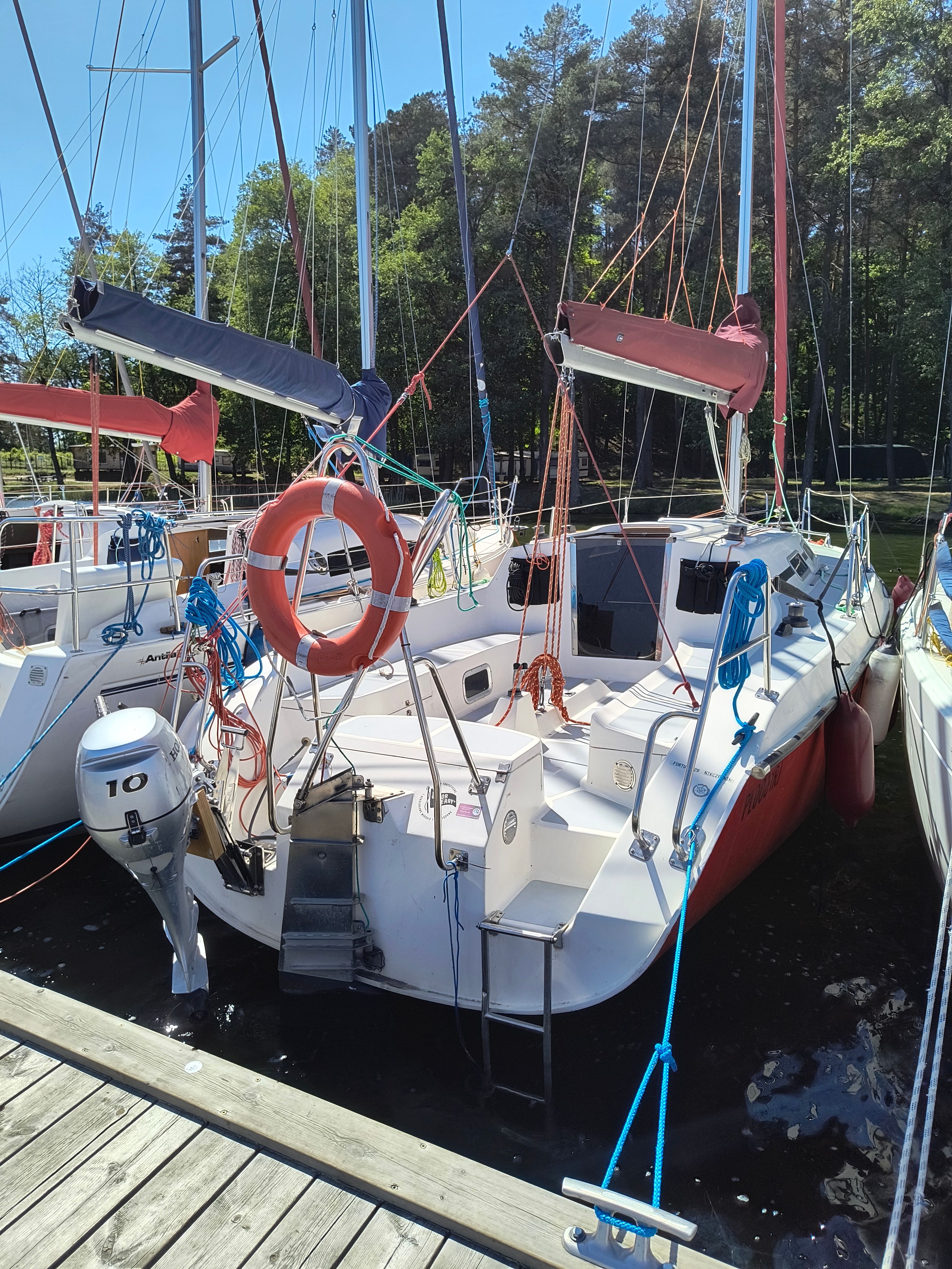 Fortuna 29 | Nikczemnik