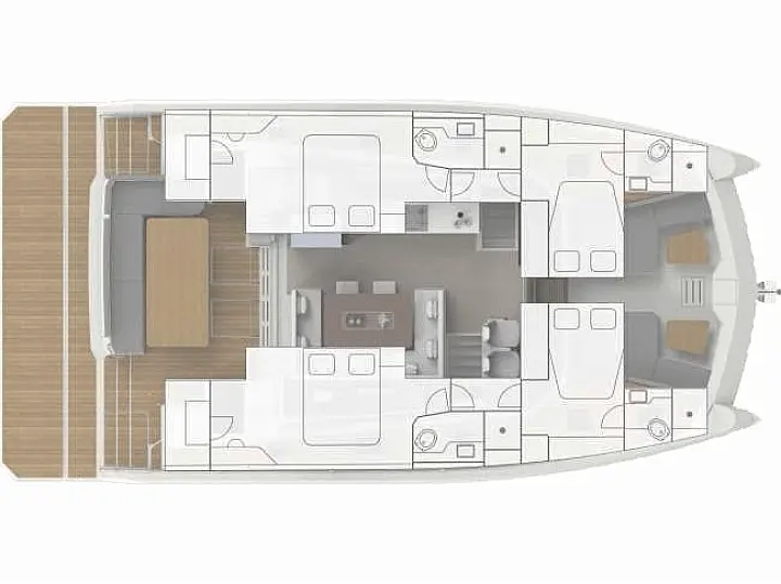Aventura 50 MY | Nyd Amour 2