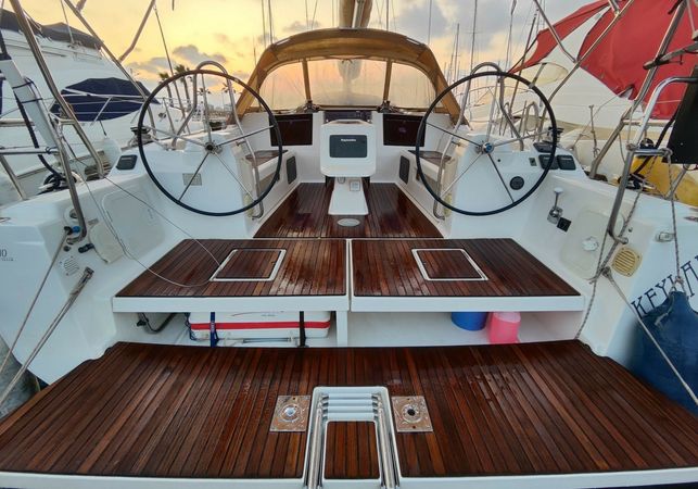 Dufour 410 | Keylam